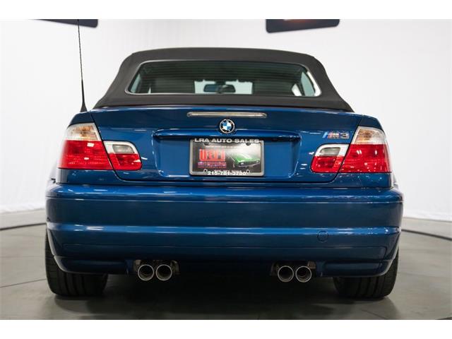 2002 BMW M3 (CC-2055357) for sale in Bristol, Pennsylvania