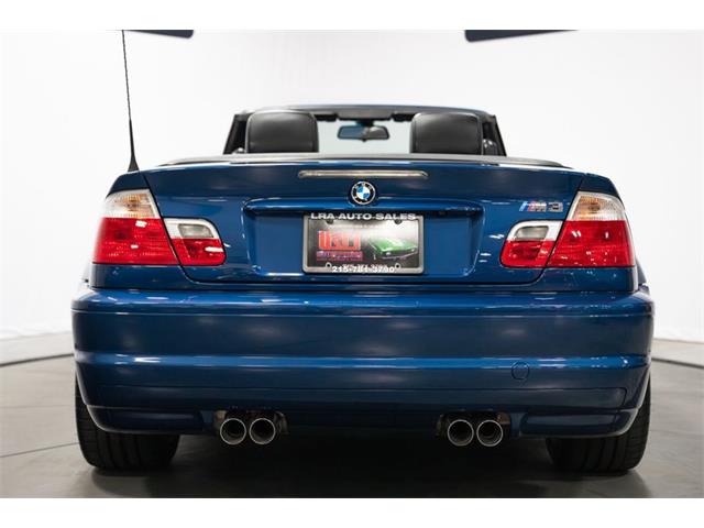 2002 BMW M3 (CC-2055357) for sale in Bristol, Pennsylvania