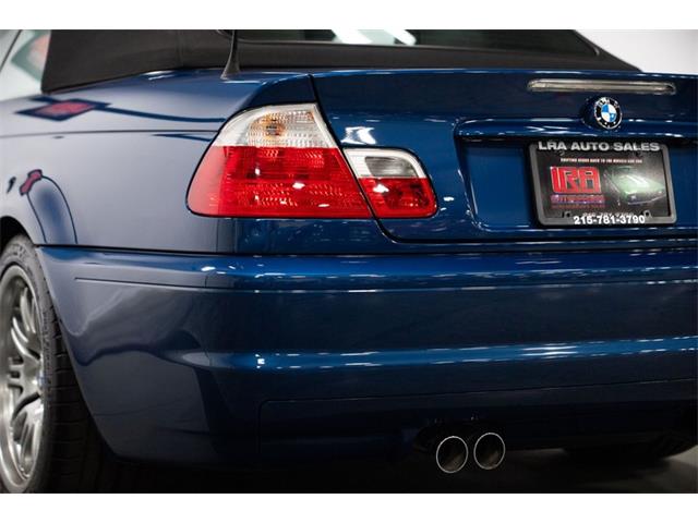 2002 BMW M3 (CC-2055357) for sale in Bristol, Pennsylvania