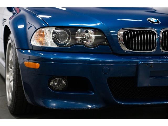 2002 BMW M3 (CC-2055357) for sale in Bristol, Pennsylvania