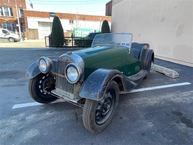 1949 Morgan Plus 4 (CC-2055361) for sale in Astoria, New York