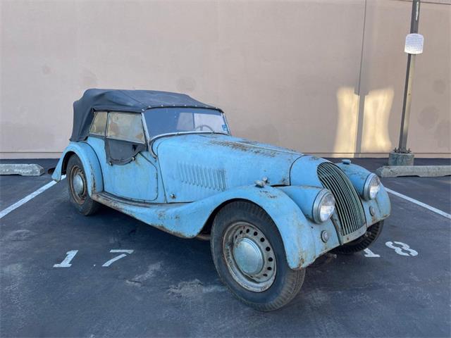 1957 Morgan Plus 4 (CC-2055362) for sale in Astoria, New York