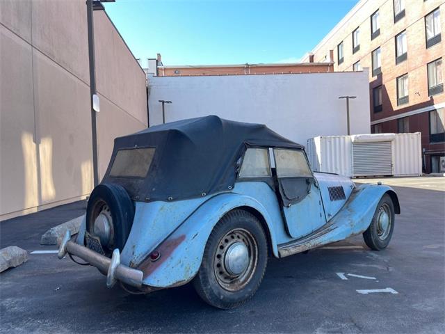 1957 Morgan Plus 4 (CC-2055362) for sale in Astoria, New York