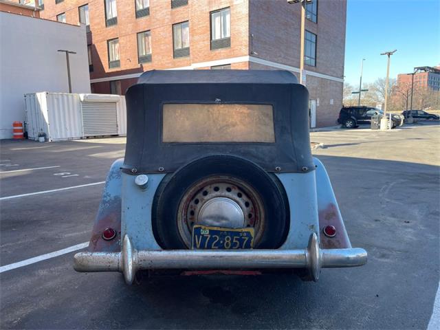 1957 Morgan Plus 4 (CC-2055362) for sale in Astoria, New York