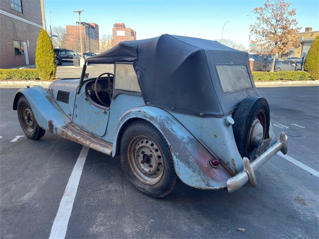 1957 Morgan Plus 4 (CC-2055362) for sale in Astoria, New York