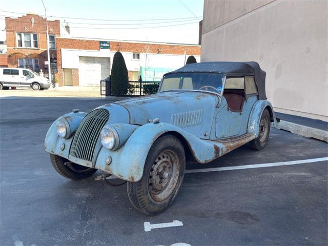 1957 Morgan Plus 4 (CC-2055362) for sale in Astoria, New York