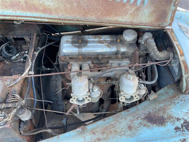 1957 Morgan Plus 4 (CC-2055362) for sale in Astoria, New York