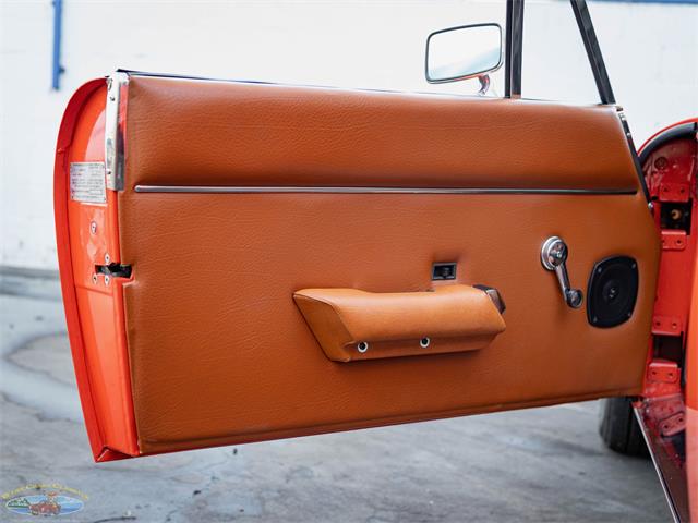 1974 Jensen-Healey MKII (CC-2055375) for sale in Torrance, California
