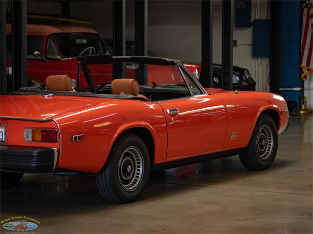 1974 Jensen-Healey MKII (CC-2055375) for sale in Torrance, California