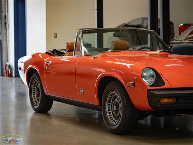 1974 Jensen-Healey MKII (CC-2055375) for sale in Torrance, California