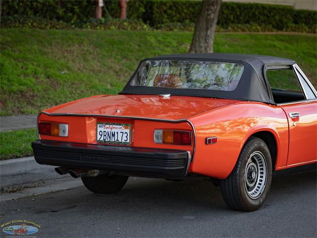 1974 Jensen-Healey MKII (CC-2055375) for sale in Torrance, California