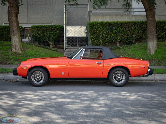 1974 Jensen-Healey MKII (CC-2055375) for sale in Torrance, California