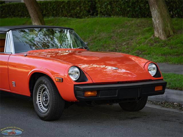 1974 Jensen-Healey MKII (CC-2055375) for sale in Torrance, California