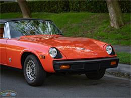 1974 Jensen-Healey MKII (CC-2055375) for sale in Torrance, California
