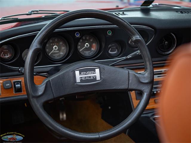 1974 Jensen-Healey MKII (CC-2055375) for sale in Torrance, California