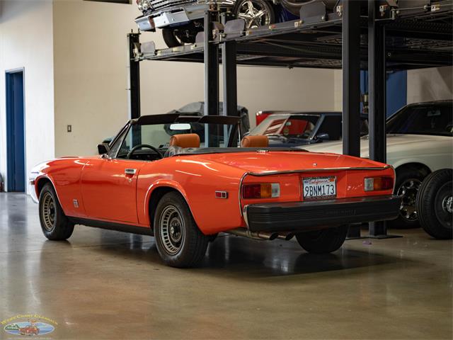 1974 Jensen-Healey MKII (CC-2055375) for sale in Torrance, California