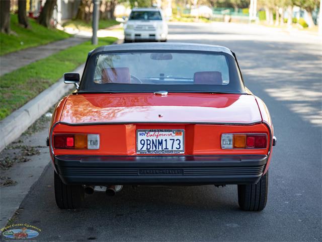 1974 Jensen-Healey MKII (CC-2055375) for sale in Torrance, California