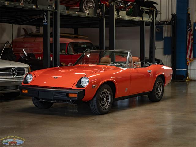 1974 Jensen-Healey MKII (CC-2055375) for sale in Torrance, California
