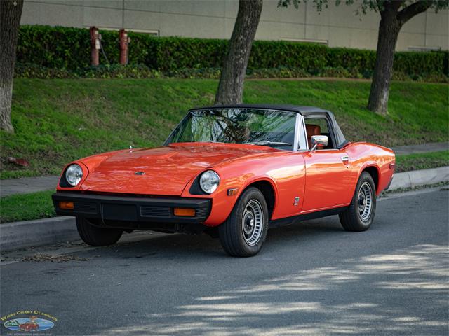1974 Jensen-Healey MKII (CC-2055375) for sale in Torrance, California
