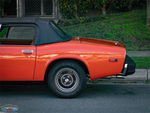 1974 Jensen-Healey MKII (CC-2055375) for sale in Torrance, California