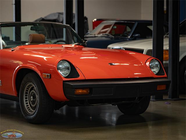 1974 Jensen-Healey MKII (CC-2055375) for sale in Torrance, California