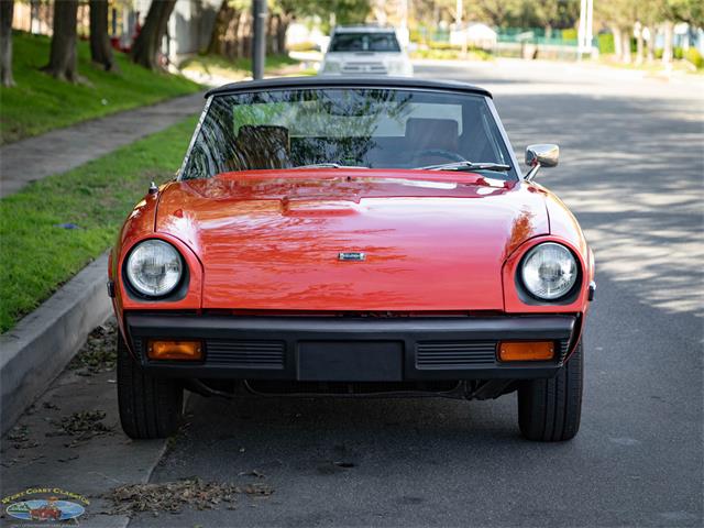 1974 Jensen-Healey MKII (CC-2055375) for sale in Torrance, California