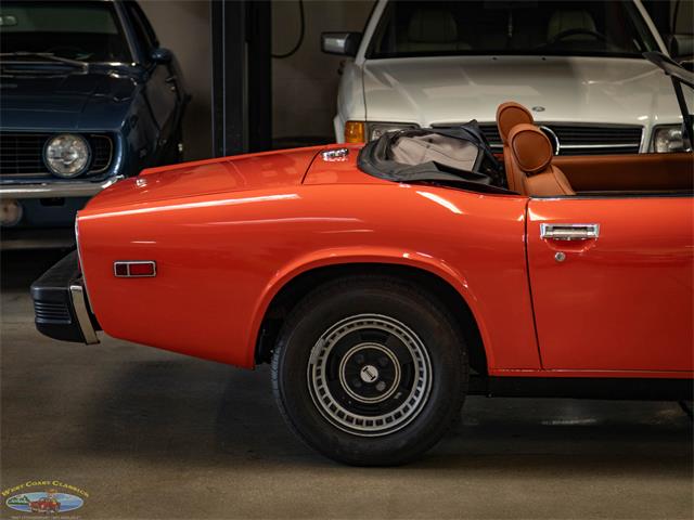 1974 Jensen-Healey MKII (CC-2055375) for sale in Torrance, California