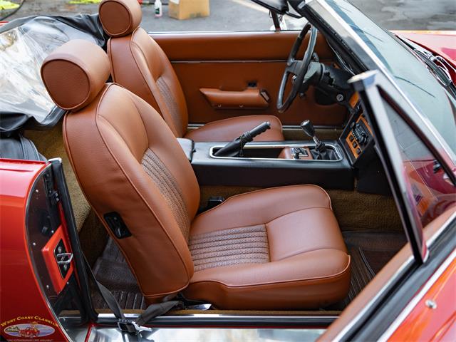 1974 Jensen-Healey MKII (CC-2055375) for sale in Torrance, California