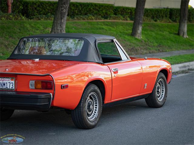 1974 Jensen-Healey MKII (CC-2055375) for sale in Torrance, California