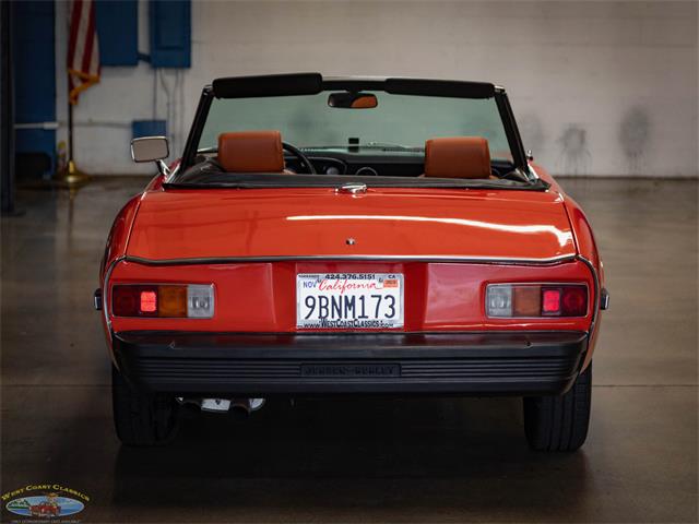 1974 Jensen-Healey MKII (CC-2055375) for sale in Torrance, California
