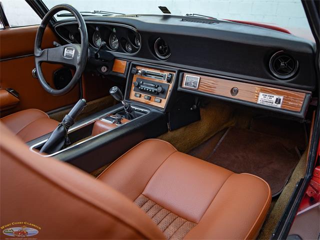 1974 Jensen-Healey MKII (CC-2055375) for sale in Torrance, California