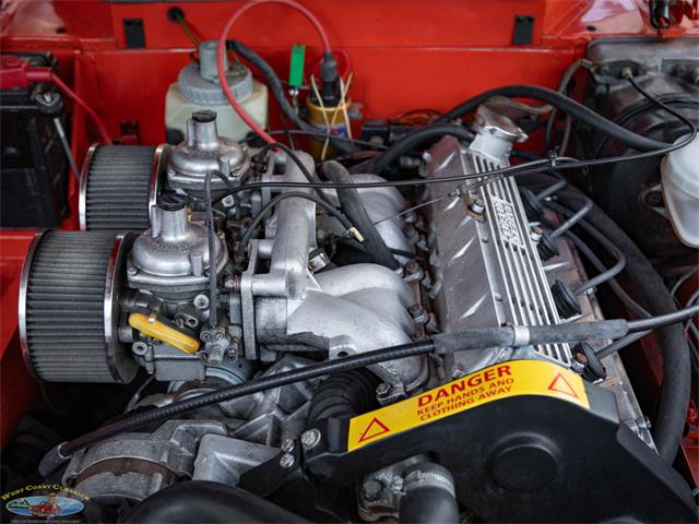 1974 Jensen-Healey MKII (CC-2055375) for sale in Torrance, California