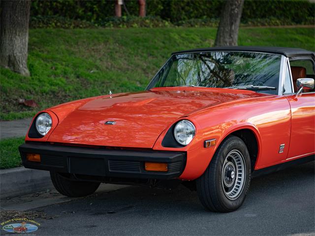 1974 Jensen-Healey MKII (CC-2055375) for sale in Torrance, California