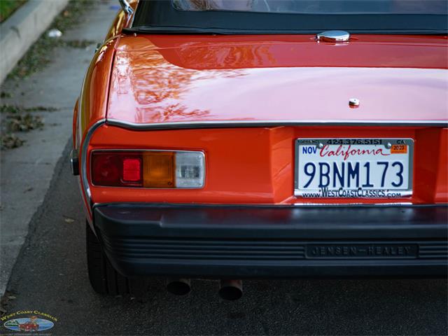 1974 Jensen-Healey MKII (CC-2055375) for sale in Torrance, California