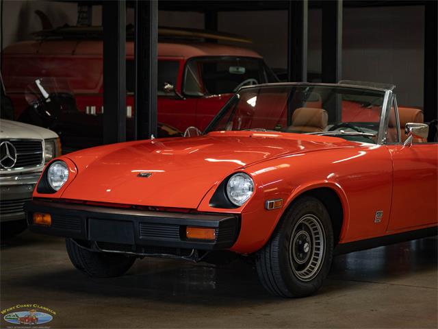 1974 Jensen-Healey MKII (CC-2055375) for sale in Torrance, California