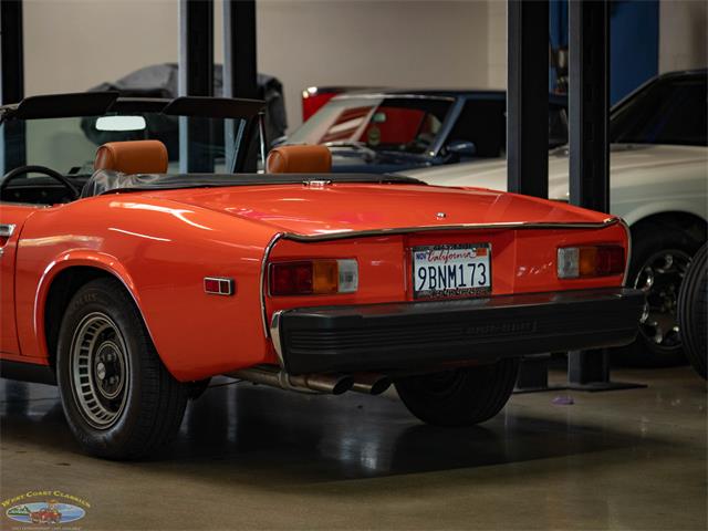 1974 Jensen-Healey MKII (CC-2055375) for sale in Torrance, California