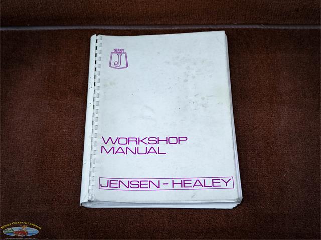 1974 Jensen-Healey MKII (CC-2055375) for sale in Torrance, California
