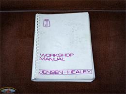 1974 Jensen-Healey MKII (CC-2055375) for sale in Torrance, California