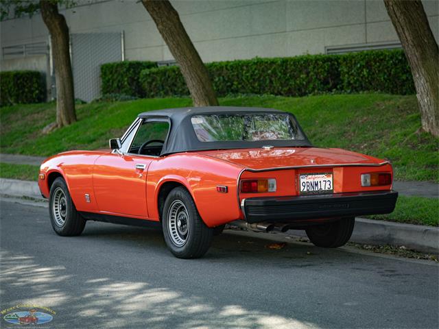 1974 Jensen-Healey MKII (CC-2055375) for sale in Torrance, California