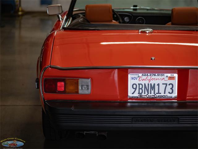 1974 Jensen-Healey MKII (CC-2055375) for sale in Torrance, California
