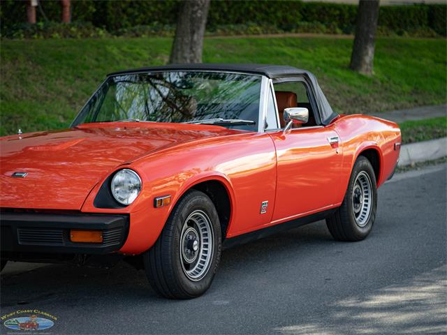 1974 Jensen-Healey MKII (CC-2055375) for sale in Torrance, California