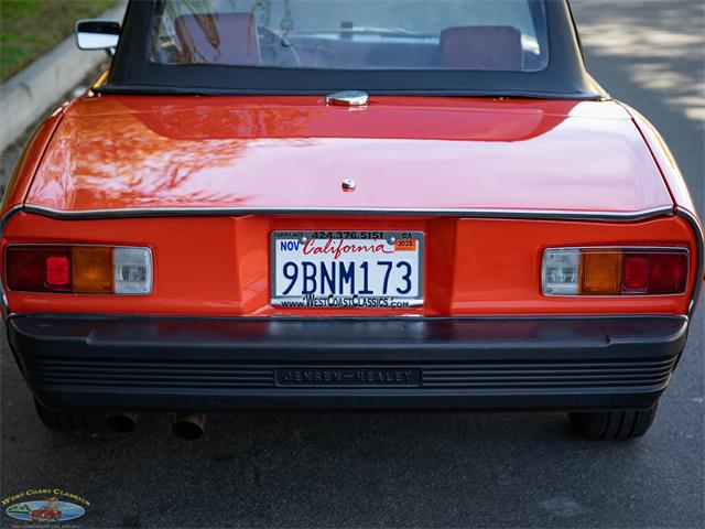 1974 Jensen-Healey MKII (CC-2055375) for sale in Torrance, California