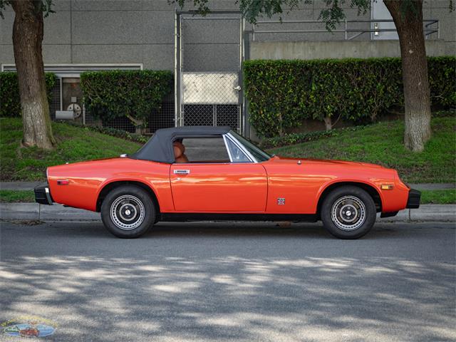 1974 Jensen-Healey MKII (CC-2055375) for sale in Torrance, California