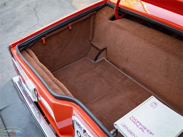 1974 Jensen-Healey MKII (CC-2055375) for sale in Torrance, California