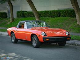 1974 Jensen-Healey MKII (CC-2055375) for sale in Torrance, California