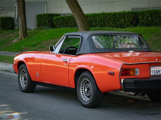 1974 Jensen-Healey MKII (CC-2055375) for sale in Torrance, California