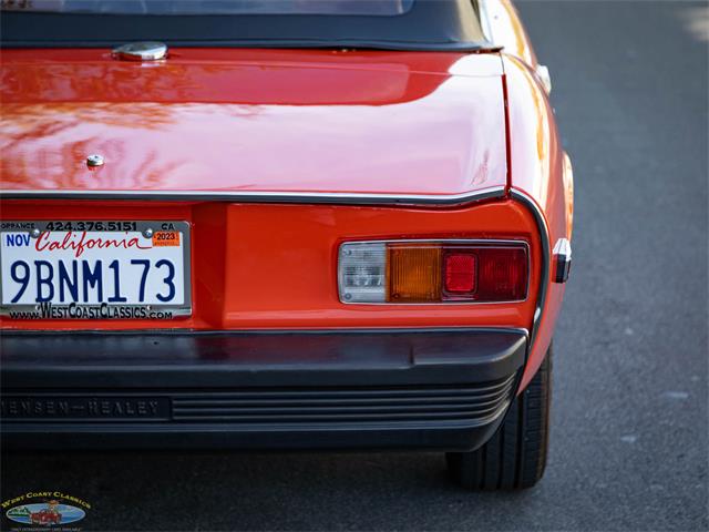 1974 Jensen-Healey MKII (CC-2055375) for sale in Torrance, California