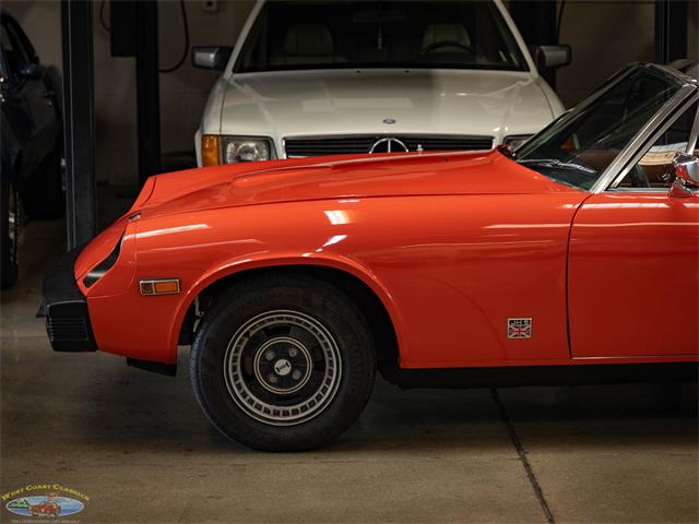 1974 Jensen-Healey MKII (CC-2055375) for sale in Torrance, California