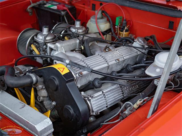 1974 Jensen-Healey MKII (CC-2055375) for sale in Torrance, California