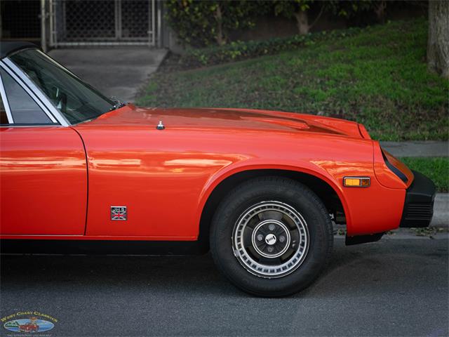 1974 Jensen-Healey MKII (CC-2055375) for sale in Torrance, California